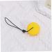 Magiclulu Hand Exercise Squeeze Ball - Strengthen Hands & Wrists | Fitness Tool | 5.3cm Yellow Power Ball - Ideal for Grip Training - Buy Online on GoSupps.com