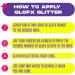 GloFX Biodegradable Makeup Glitter 4 Pack for Hair, Face & Body - Festival and Rave Accessory - Buy Online on GoSupps.com