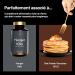 Diet Protein Pancakes - Natural - 500g Nature 1 g (Lot de 500) - Buy Online on GoSupps.com