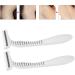 Cersalt Manual Razor for Women - Multifunctional Hair Removal with Protective Layer Design - Buy Online on GoSupps.com