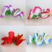 Lurrose 12pcs Hawaii Hibiscus Hair Clips - Beach Party & Wedding Hair Accessories - Buy Online on GoSupps.com