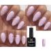 Bluesky GEL NAIL POLISH Pink Lilac Color Spring Summer Colour CAREFREE UV LED Soak Off 10ml (Requires Drying under LED/UV Lamp) - Buy Online on GoSupps.com