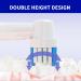 16 Pack Replacement Heads for Oral-B Braun Pro 1000/9000/5000/3000/8000 - Compatible Electric Toothbrush Refills - Buy Online on GoSupps.com