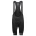 GOREWEAR C5 Opti Bib Shorts+ L Black/White