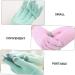 FRCOLOR 2 Pairs Gel Touch Screen Gloves Hand Spa Moisture Cover Lotion Gloves Hand Care Hand Cream Moisturising Gloves Gels Hand Cover - Buy Online on GoSupps.com
