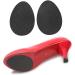 VORCOOL 6 Pairs Anti-Slip Sole Pads | Self-Adhesive Non-Slip Cushion for High Heel Shoes - Black | International Shipping Available - Buy Online on GoSupps.com