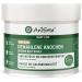 Aniforte ground bones known as meat bone flour for dogs and cats 500g - natural calcium for bone build -up & joints pure bone flour from beef as a feed & barf supplement Rind 500 g (1 Pack)