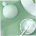 DOITOOL Makeup Brush Cleaner Tray & Sponge Scrubber - Japanese-Style Cosmetic Tools for Women - Buy Online on GoSupps.com