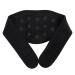 Cometx thermal neck support self -heating neck pad belt elastic thermal neck support bandage protector acupoint physiotherapy warm cervical collar massage device