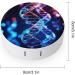 Contact Lens Case - DNA Genetic Helix Portable Storage Box for Travel | Durable & Stylish - Buy Online on GoSupps.com