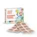 CrossLinq Itch Relief Patch | Drug-Free Natural Itch Relief for The Whole Family | 64 Itch Patches | Insect Bite Patch for Mosquitos Ticks Midges Sandflies | Bite Relief Stickers Instant Effect
