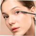 Outanaya 1 Set Mascara Tube Funnel DIY Mascara Clear Lash Mascara Clear Mascara for Eyelashes Plastic Black - Buy Online on GoSupps.com