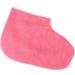 Beaupretty 5 Pairs Paraffin Glove Paraffin Wax Foot Cover Paraffin Wax Mitts and Booties Paraffin Foot Wax Heat Socks Foot Mask Paraffin Glove Lotion Socks Wax Socks Gloves Care Red - Buy Online on GoSupps.com