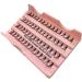 Shop Fug Eyelash Extensions | 24D C Curl Knot Free Flare | 600 Handmade Fans | Long Lasting Easy Application - Buy Online on GoSupps.com