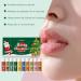 10 Pack Natural Lip Balm Bulk - Christmas Lip Balm Bulk Care Product with Vitamin E and Coconut Oil - Moisturizing Anti Cracking Personal Care - Buy Online on GoSupps.com