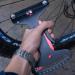 PURATEN Bicycle Spoke Tension Meter | Mountain & Road Bike Rim Adjustment Tool - Black - Buy Online on GoSupps.com