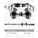 Tagme Cat Collar with Name & Phone Number - Safe Black Kitten Neck Band with Bell - 1 Pack - Buy Online on GoSupps.com