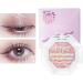 2 Monochrome Eye Shadow Sweatproof Shimmer - Monochrome Eye Shadow Sequins for Girls Jimii 2 Pcs Love of Roses - Buy Online on GoSupps.com
