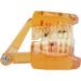 Dpofirs Orange Dental Model - Removable Teaching Tool for Dental Programs Adult Tooth Demonstration & Dental Implants - Buy Online on GoSupps.com