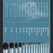 DFHBFG 15-Piece Makeup Brush Set - Loose Powder Blush & Eyeshadow Brushes for Flawless Application - Buy Online on GoSupps.com