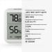 Inkbird IndoorI Thermometer Hygrometer  Max & Min Records for Reptiles  TH-20 Digital Room Thermometer Humidity Gauge with Temperature and Humidity Monitor for Guitar Ukulele Fridge - Buy Online on GoSupps.com