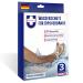 Elfenwerk plaster protection waterproof arm self -attractable & reusable again |3 pack shower protection arm |Water protection for plaster arm for showering & swimming - plaster water protection arm