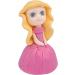 4x Princess Cake Toppers Set - Princess Castle Girls Birthday Party Wedding Baby Shower Christening Cupcake Decoration - Comes with an Edible Glue - Buy Online on GoSupps.com