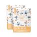 Amazon brand: Mama Bear Disney Ultra Dry diapers size 3 (4-9 kg)-monthly box white 172 pieces (2 packs with 86) size 3 (4-9 kg) monthly box