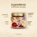 Turmeric Healing Face Ubtan Powder for Hyperpigmentation & Radiant Skin | Saffron Rose Petal Orange Peel - 75g All Skin Types - Buy Online on GoSupps.com