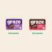 Graze - Sweet Snacks Bundle of Cocoa Vanilla Oat Flapjacks and Dark Chocolate Chery Tart Mixed Snacks - with Natural Flavours - Pack of 18 Snacks Cocoa Vanilla and Dark Chocolate Cherry Tart 18 count - Buy Online on GoSupps.com