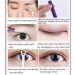 Buy Double Eyelid Pen Glue - Invisible Long-Lasting Eyelid Styling Cream & Stickers for Bigger Eyes - International Shipping - Buy Online on GoSupps.com