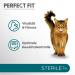 BUY PERFECT FIT Sterile Adult Cat Food - Chicken 7 kg | Ideal for Sterilized Cats 1 Year+ - Buy Online on GoSupps.com
