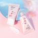  Kasmole Sakura Sunscreen Body Cream SPF50 - Sakura's 30g natural waterproof and moisturizing sunscreen blocks UVA UVB and HEV rays. - Buy Online on GoSupps.com