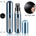 Rosiya Perfume Atomiser pack of 5pcs Perfume Travel Bottle 5ML Refillable Perfume Spray Bottle Easy to Refill Empty Atomiser Bottle for Purse Handbag Pocket and Luggage (Glossy) Glossy Pack of 5 - Buy Online on GoSupps.com