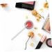 250pcs Crystal Lip Brush Applicators - Versatile Lip Gloss & Nail Polish Wands for Makeup & Eyelash Extensions - Buy Online on GoSupps.com