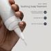OurX Hydrating Scalp Serum - Non-Greasy Treatment for Itchy Dry Scalp & Psoriasis - 4oz Scalp Moisturizer for Flaking & Balance - Buy Online on GoSupps.com