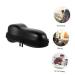 Vintorky Razor Case & Organizer | Stylish Travel Storage Box for Men & Women | Black Razor Holder - Buy Online on GoSupps.com