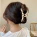 Large Claw Hair Clip for Women - 4 Inch Non-Slip Strong Hold Hair Accessory for Thick Hair - All Ages - Buy Online on GoSupps.com