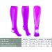 Athletec Hot Pink Compression Socks for Runners & Athletes | 20-30 mmHg | Size S/M | International Shipping - Buy Online on GoSupps.com