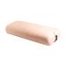 Hugger Mugger Standard Yoga Bolster - Firm Core with a Soft Surface, Rectangular Shape, Restorative Yoga, Handmade in The USA Quartz