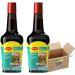 Maggi Classic Liquid Seasoning 2x1Kg Great for Stirfries Casseroles Soups & Sauces (2x800 ml)