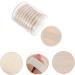 minkissy 2 Sets Loofah Face Wash Makeup Remove Pads Loofah Puff Loofah Makeup Remover Pad Facial Scrub Pad Beauty Sponge Face Sponge Reusable Makeup Remover Puffs Cleansing Miss Nursing Kit - Buy Online on GoSupps.com