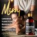 Relaxing Massage Oil by Missy - Luxurious Soothing Blend Massage Oil for Date Night with Lavender Chamomile Ylang Ylang & Bergamot Enriched with Vitamin E Lightweight Grapeseed Oil Base 250 ml (Pack of 1) 1 - Buy Online on GoSupps.com