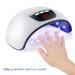 MIKIMIQI 5 Pcs Poly Gel Nail Tips Clips - Quick Building UV LED Extension Tool for DIY Nail Art - Buy Online on GoSupps.com