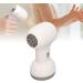 Cordless Baby Hair Dryer for Infant Mini Hair Blow Dryer with 2 Speed Constant Low Noise Gentle Heat for Infant Toddler (Milky White and Brown) - Buy Online on GoSupps.com