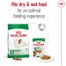 Royal Canin Mini Adult 4kg Dry Dog Food Chicken 4 kg (Pack of 1) - Buy Online on GoSupps.com