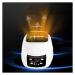 small clothes dryer Electric Clothes Dryer Portable Silent Electric Warm Air Dryer Clothes Drying Rack Machine with Timing & Remote Control Household Clothes Dryer Electric Indoor Home Clothes Drying