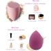 4 pieces Professional Makeup Sponges Set - Blender for Foundation Touch Ups Latex-Free Dry and Wet use - Buy Online on GoSupps.com