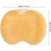 Silicone Shower Foot Scrubber Non-Slip Suction Cup Gentle Cleanser for Women | Easy Dead Skin Removal - Buy Online on GoSupps.com