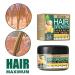 Ginger Hair Growth Ointment - Hair Regrowth Serum for Hair Loss Treatment - Scalp Massage Essence Cream - 30g/1 OZ Sample - Buy Online on GoSupps.com